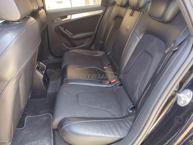 Audi A4 2012dé2016 Sline