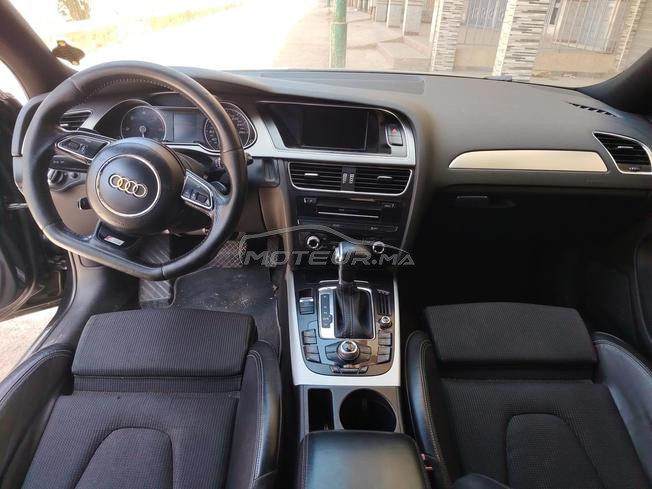 Audi A4 2012dé2016 Sline