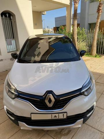 رينو كابتشر 2018 - 2