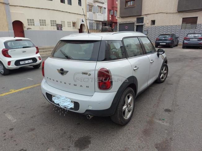mini countryman diesel 6chv 