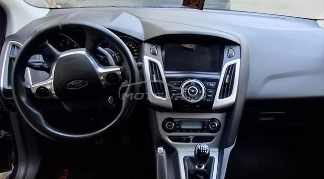 ford focus sport