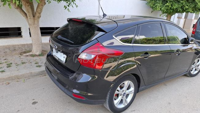 ford focus sport