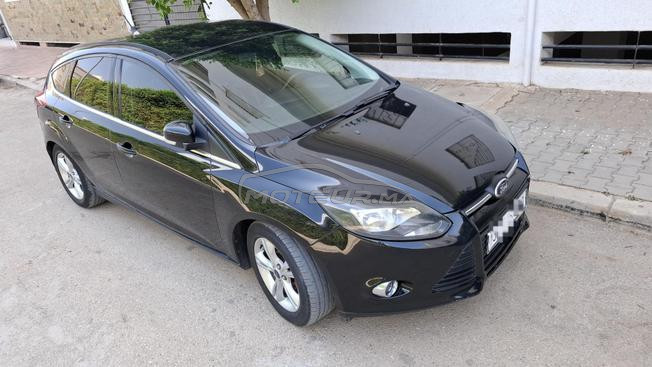 ford focus sport