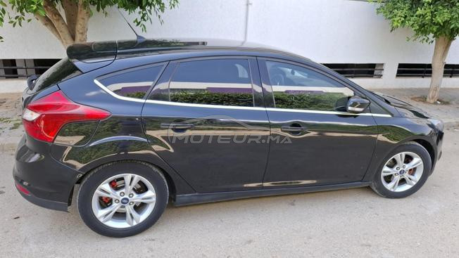 ford focus sport