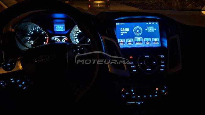 ford focus sport