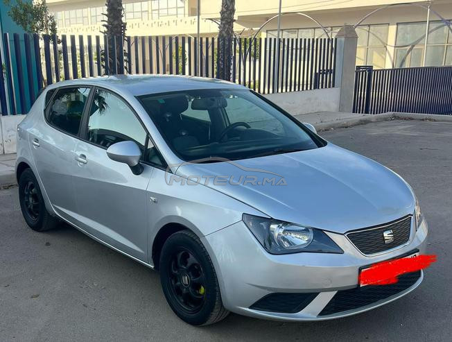 voiture siat 