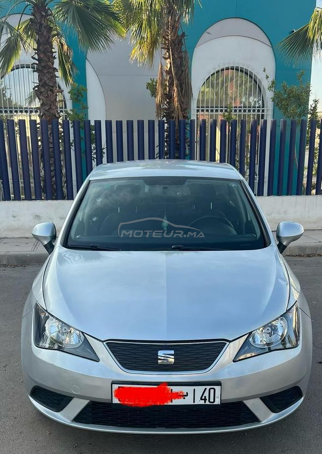 voiture siat 
