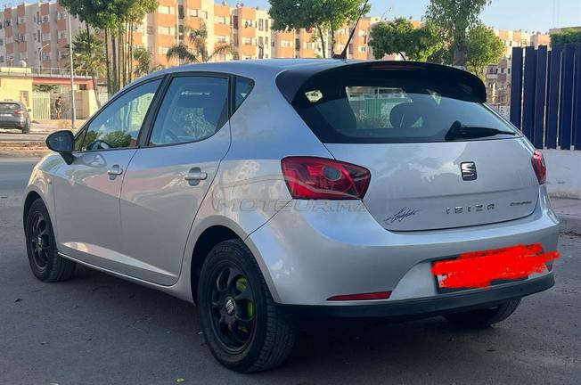 voiture siat 