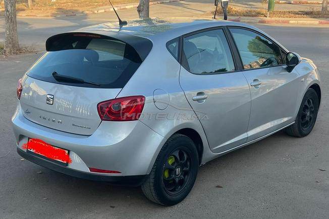 voiture siat 