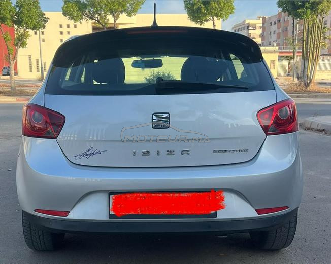 voiture siat 