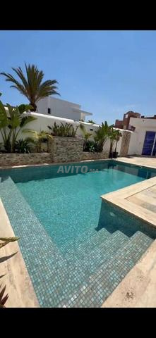 Villa Krabonita avec piscine - 2