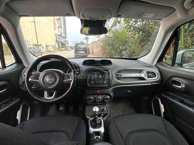 Jeep Renegade 2018 comme neuve / Faible km