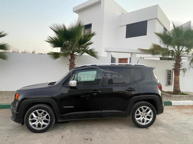Jeep Renegade 2018 comme neuve / Faible km