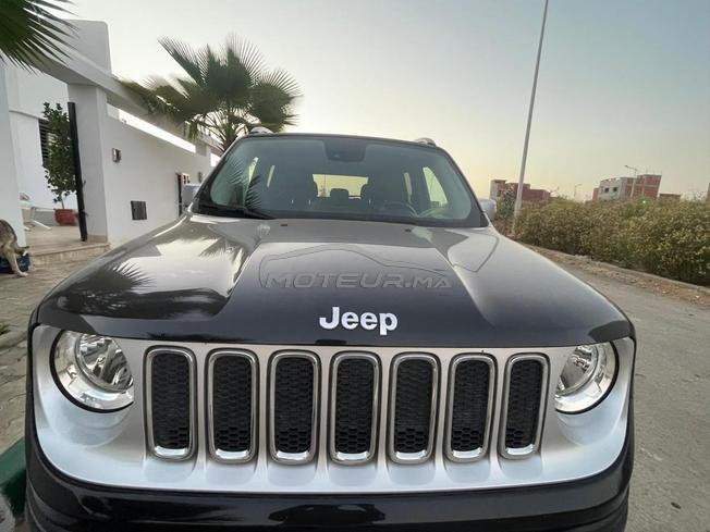 Jeep Renegade 2018 comme neuve / Faible km