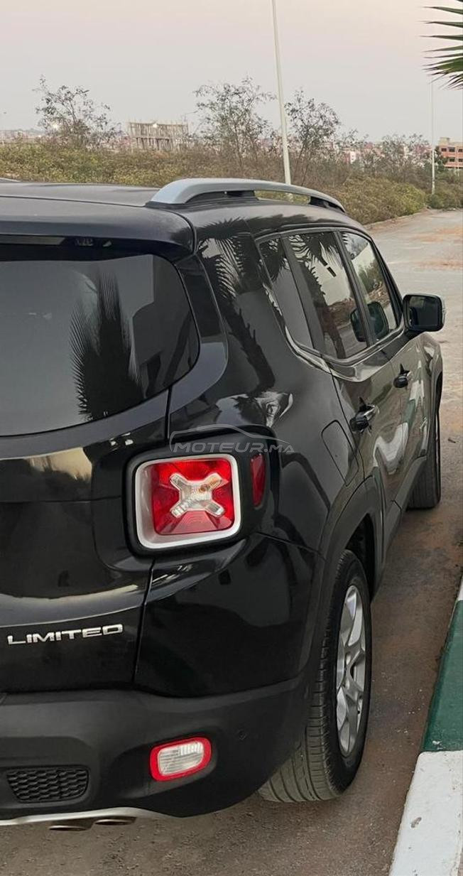 Jeep Renegade 2018 comme neuve / Faible km