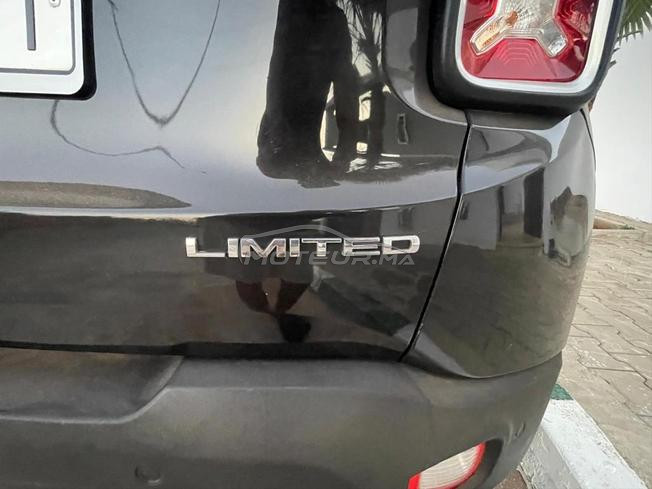 Jeep Renegade 2018 comme neuve / Faible km