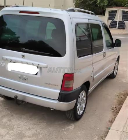 بيجو بارتنر 2006 - 2