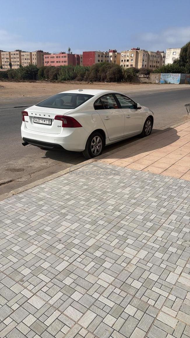 Volvo modèle 2013