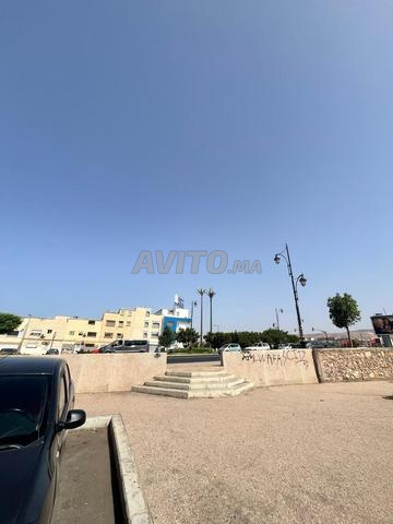 شارع عبد الرحيم بوعبيد قرب مفترق الطرق الحي المحمدي - 2
