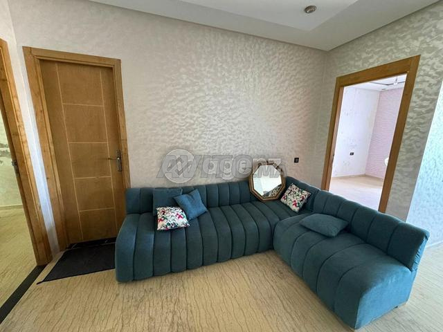 CMN-AI-1097 - Appartement à vendre à Aïn Sebaâ