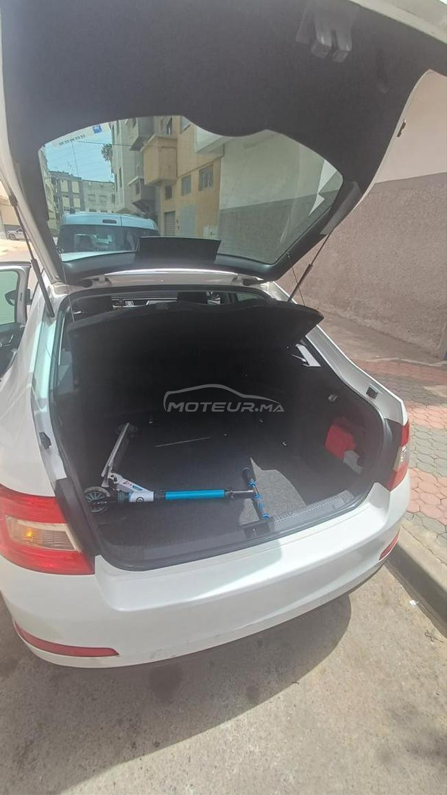 Skoda Octavia Diesel Manuelle 2017 à Casablanca