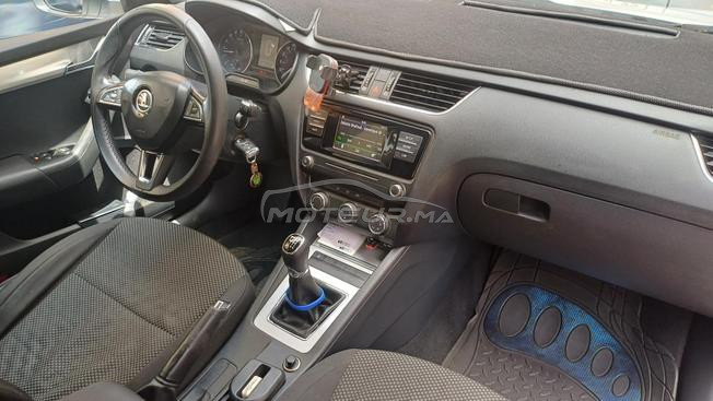 Skoda Octavia Diesel Manuelle 2017 à Casablanca