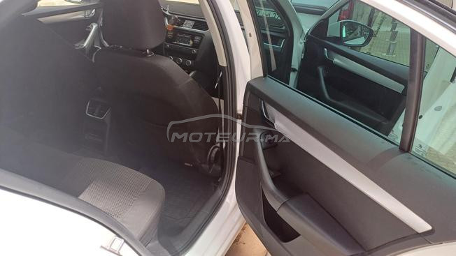 Skoda Octavia Diesel Manuelle 2017 à Casablanca