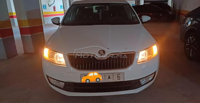 Skoda Octavia Diesel Manuelle 2017 à Casablanca
