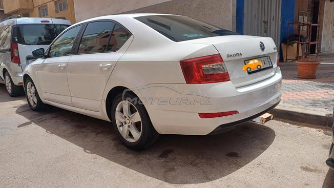 Skoda Octavia Diesel Manuelle 2017 à Casablanca