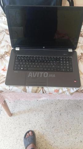 كمبيوتر محمول HP بحالة جيدة للبيع - 2