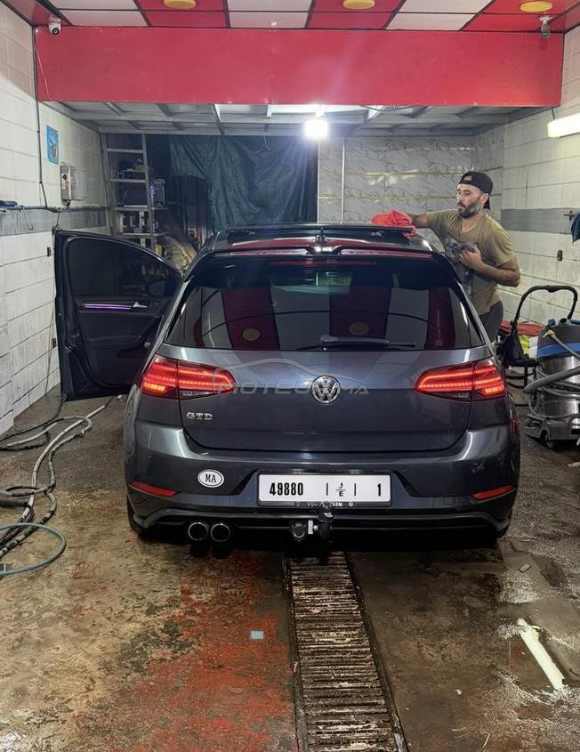 Volkswagen Golf 7.5 Automatique 2017