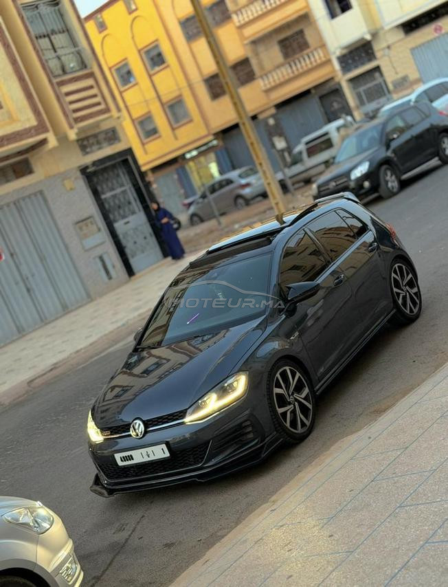 Volkswagen Golf 7.5 Automatique 2017