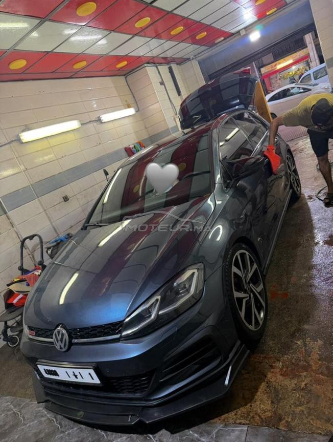 Volkswagen Golf 7.5 Automatique 2017