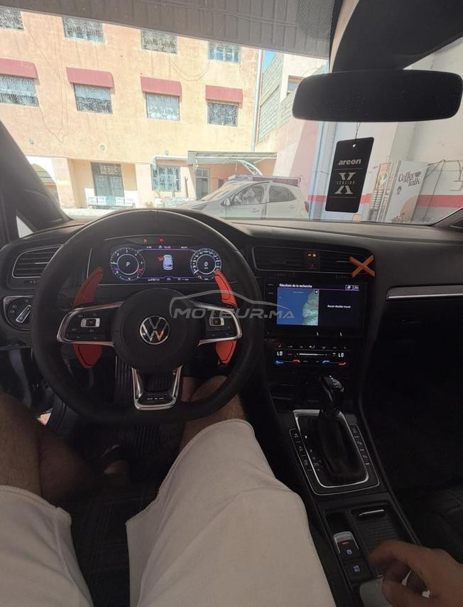 Volkswagen Golf 7.5 Automatique 2017
