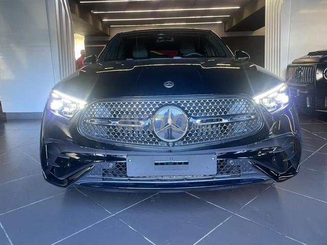 مرسيدس-بنز GLC 220d باك AMG بريميوم بلس - 2
