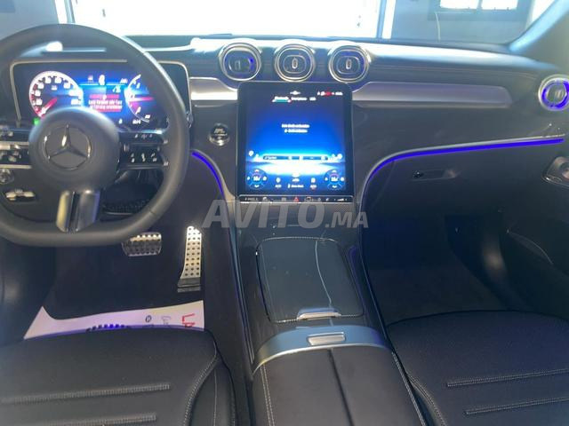 Mercedes-Benz GLC 220d PACK AMG PREMIUM PLUS
