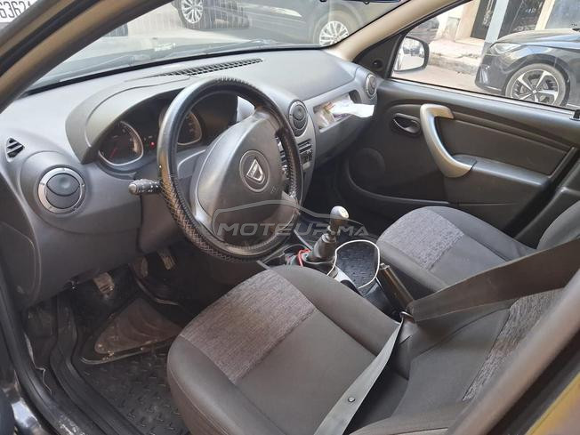 Dacia Duster Diesel Manuelle 2012 à Casablanca