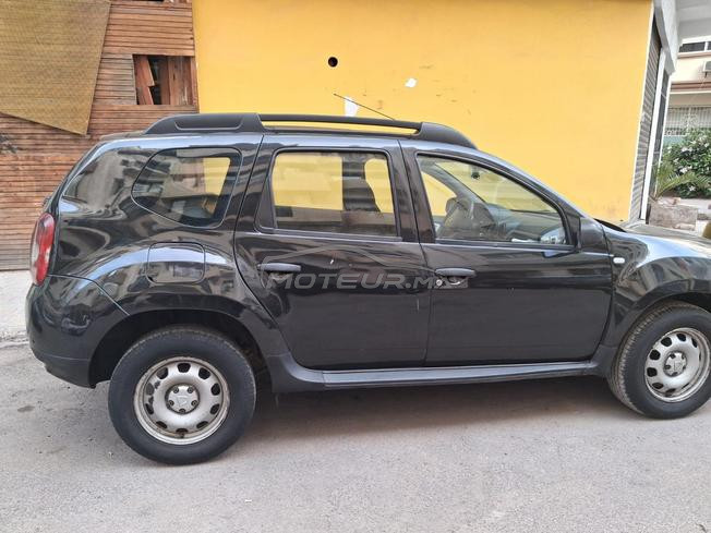 Dacia Duster Diesel Manuelle 2012 à Casablanca