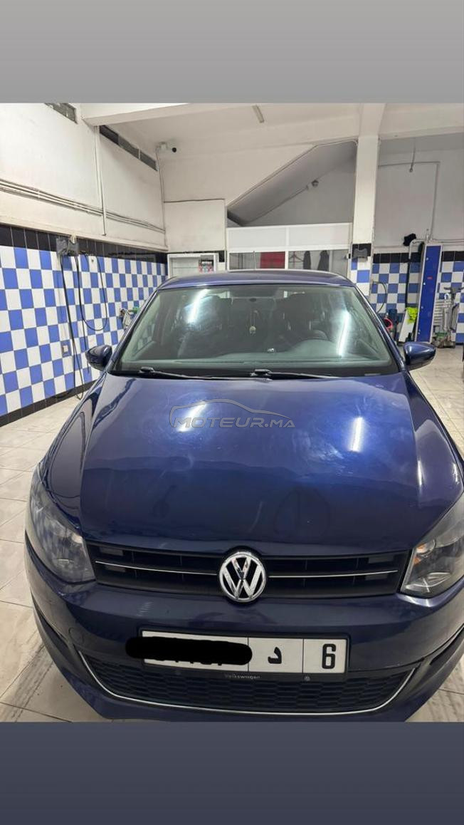 Volkswagen Polo 2011 Essence - Très bon état