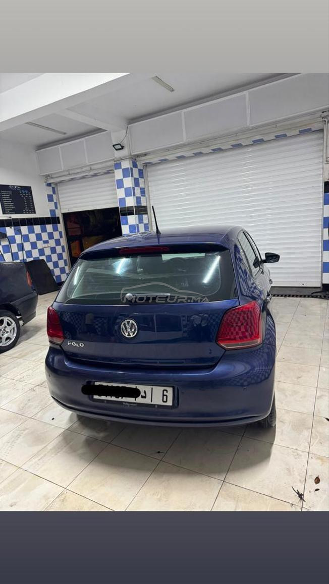 Volkswagen Polo 2011 Essence - Très bon état