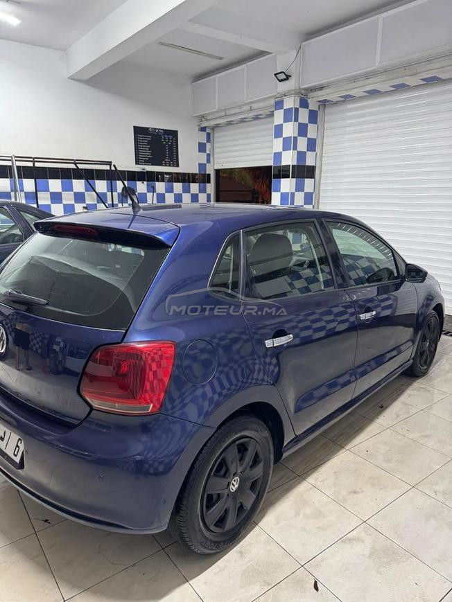 Volkswagen Polo 2011 Essence - Très bon état