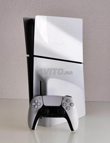 PS5 SLIM STANDARD 1TB AVEC LECTEUR DE DISQUE - 2