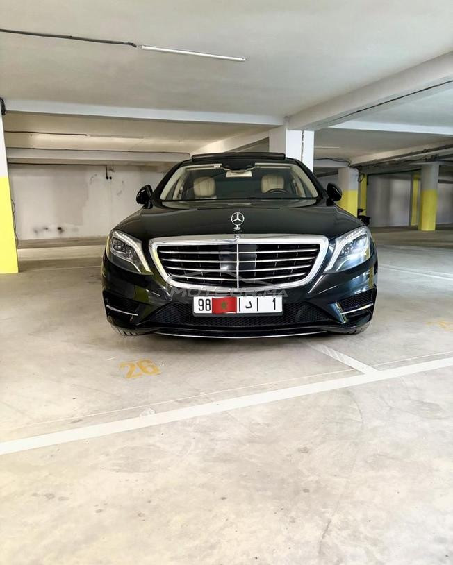 Mercedes-Benz Classe S350d L importée neuve 🇩🇪