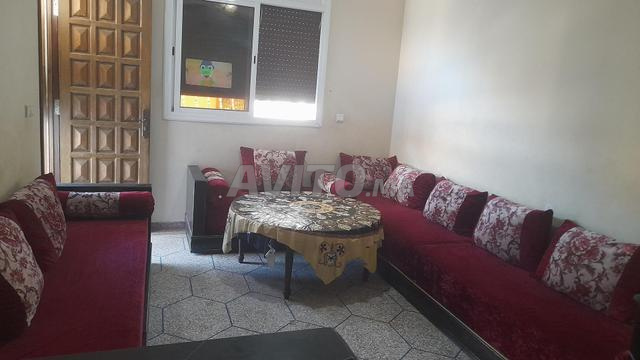 غرفة معيشة كاملة بحالة جيدة - 2