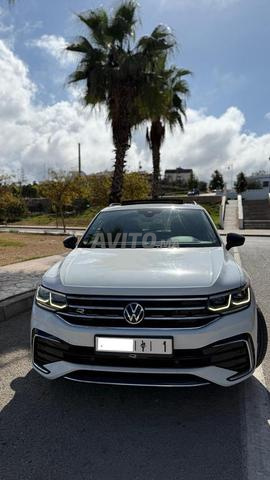 Tiguan R 2021 dédouane 2024 - 2