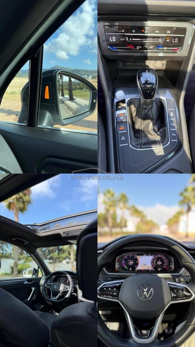 Tiguan r 2021 diwana 2024