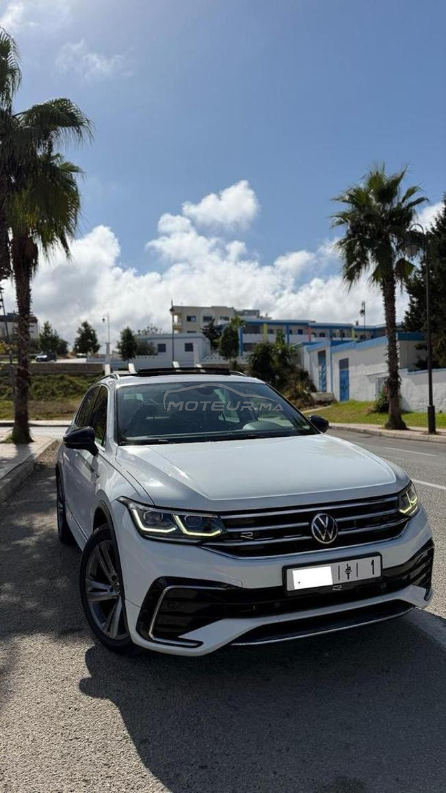 Tiguan r 2021 diwana 2024