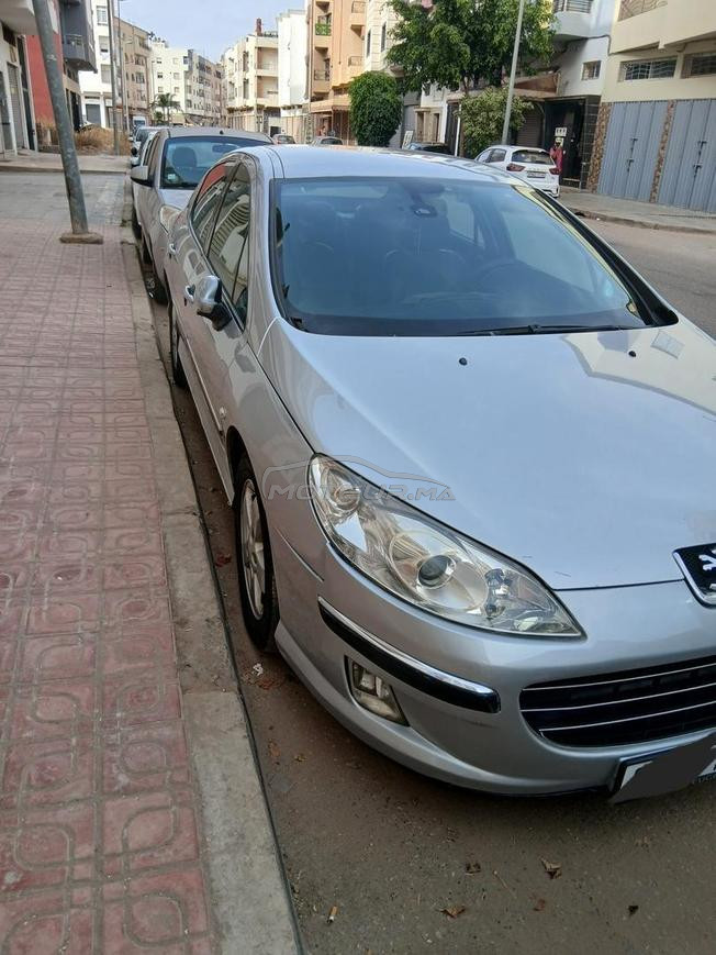 Peugeot 407