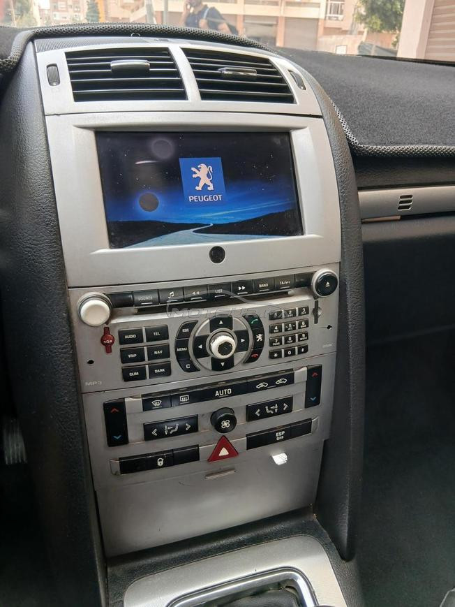Peugeot 407