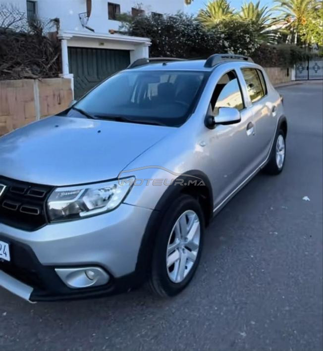Dacia Sandero Stepway 2018